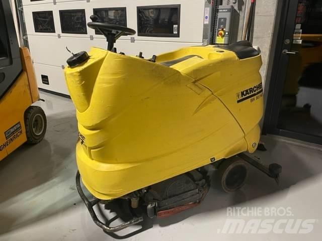 Kärcher BR90/140R Podlahové mycí stroje
