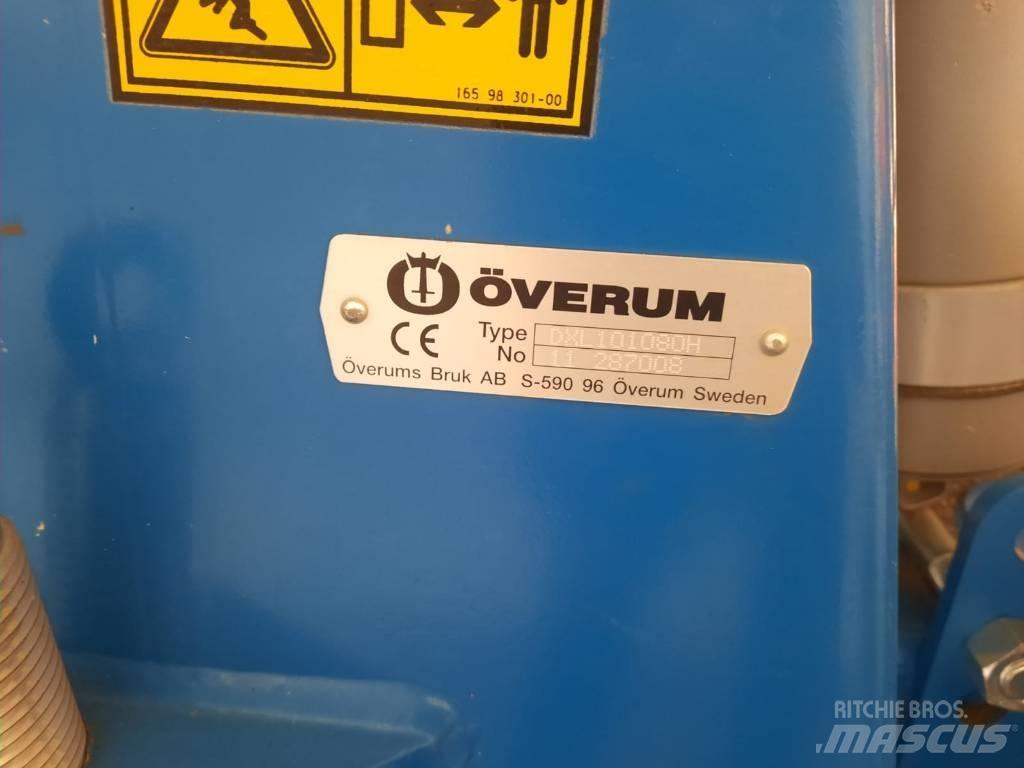 Överum Dxl Konvenční pluh