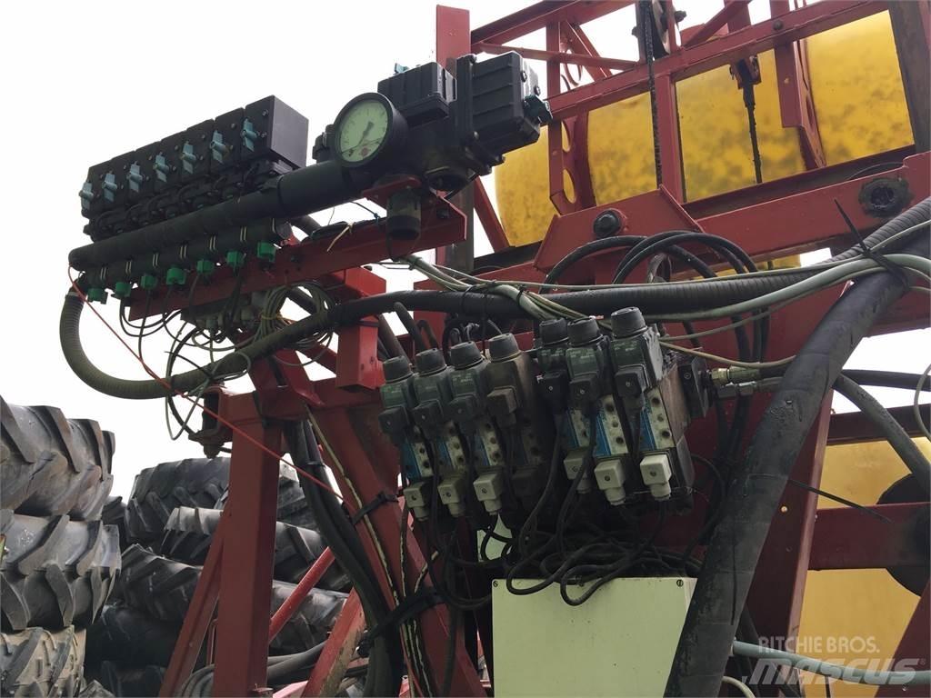 Hardi 3500 Tažené postřikovače