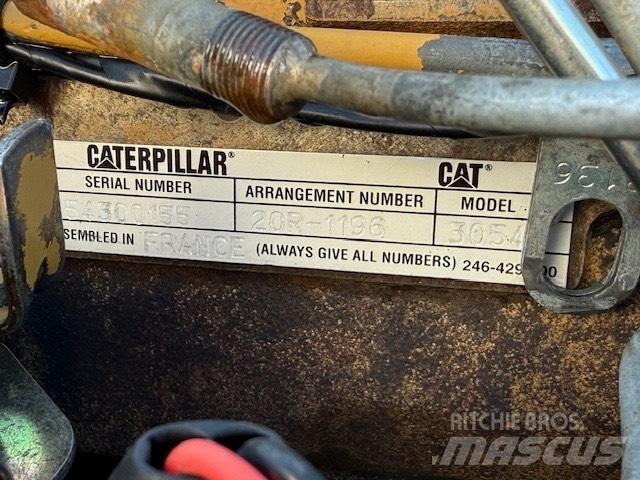 CAT 3054 FIT CAT 315 Motory