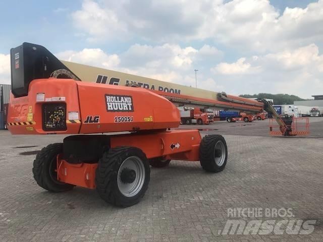 JLG 1500 SJ Teleskopické plošiny