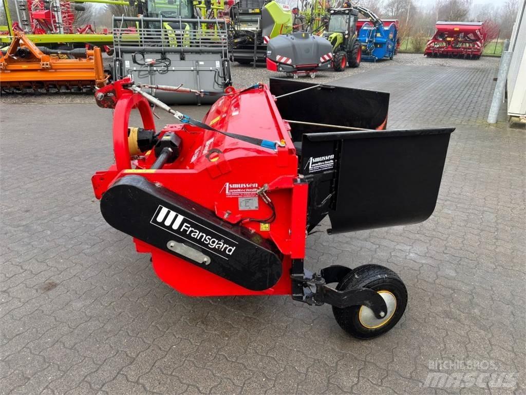 Fransgård SV-2500 Další