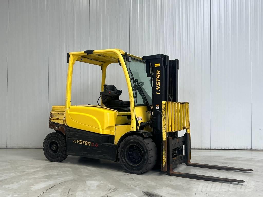 Hyster J5.0XN Akumulátorové vozíky