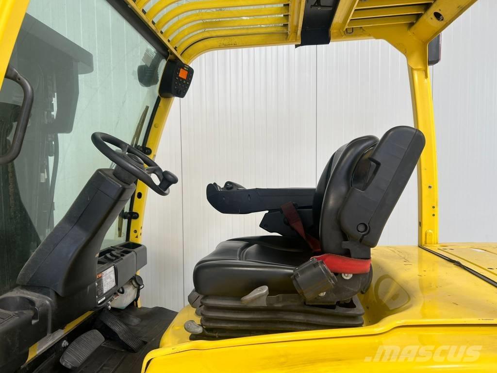 Hyster J5.0XN Akumulátorové vozíky