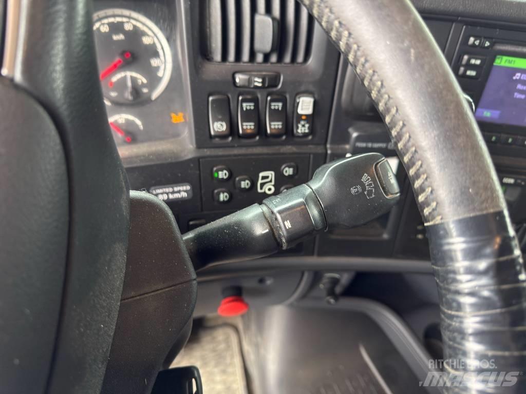 Scania R 620 6x4 V8 Sklápěče