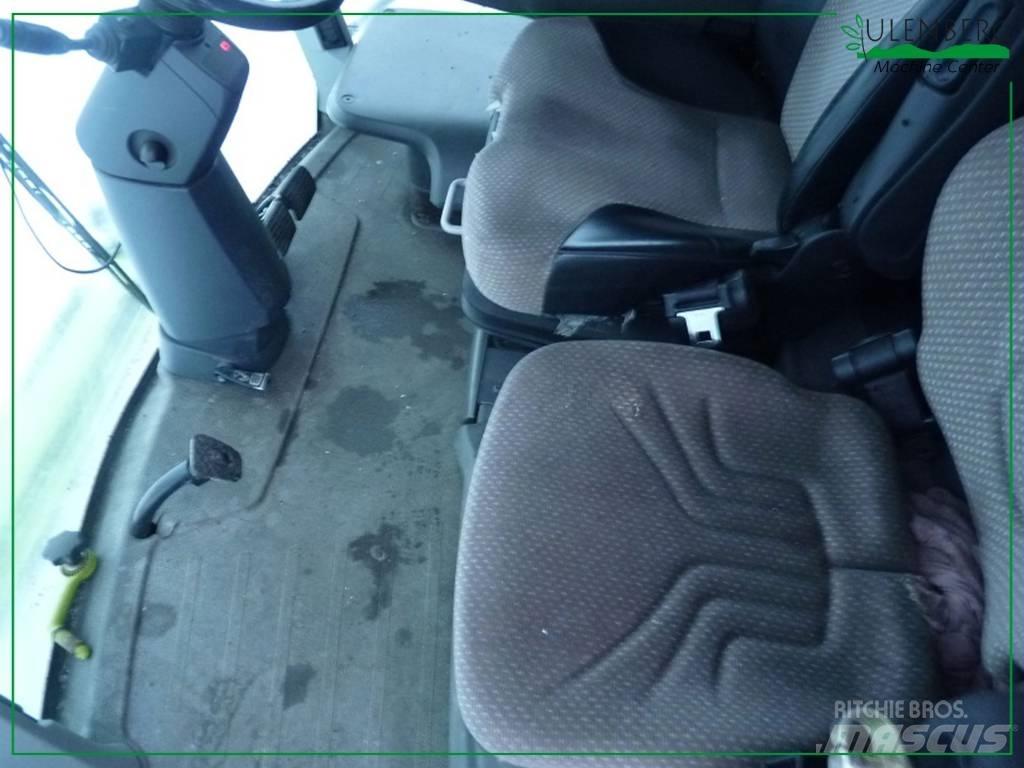 CLAAS Lexion 760 TT Sklízecí mlátičky
