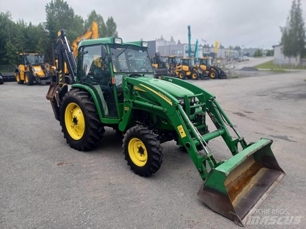 John Deere 4520 Kompaktní traktory