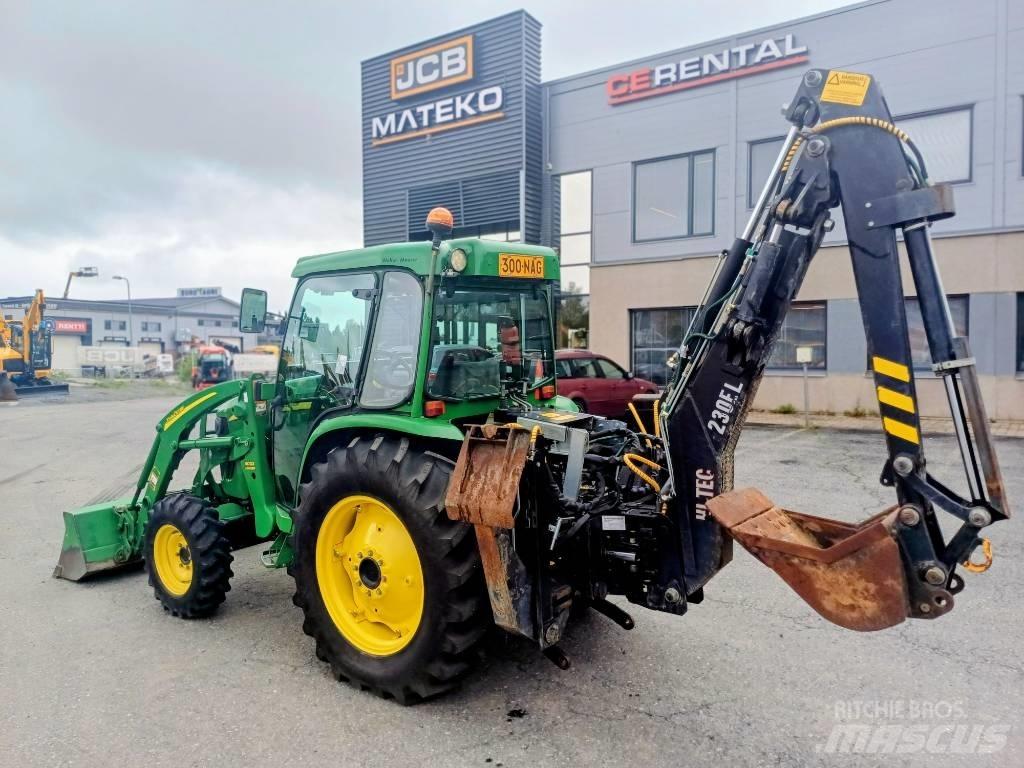 John Deere 4520 Kompaktní traktory