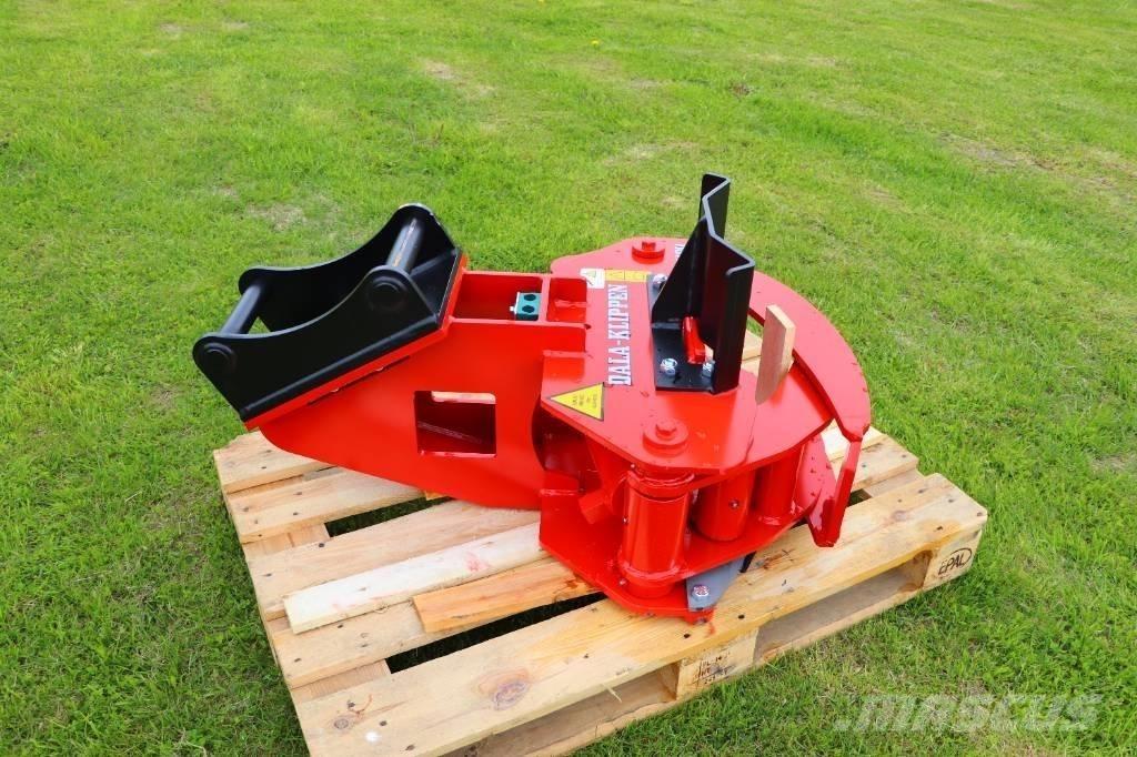 Dala-Klippen DGC180 Klešťové drapáky