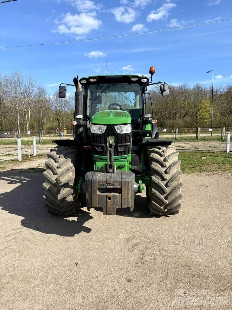 John Deere 6150R Traktory