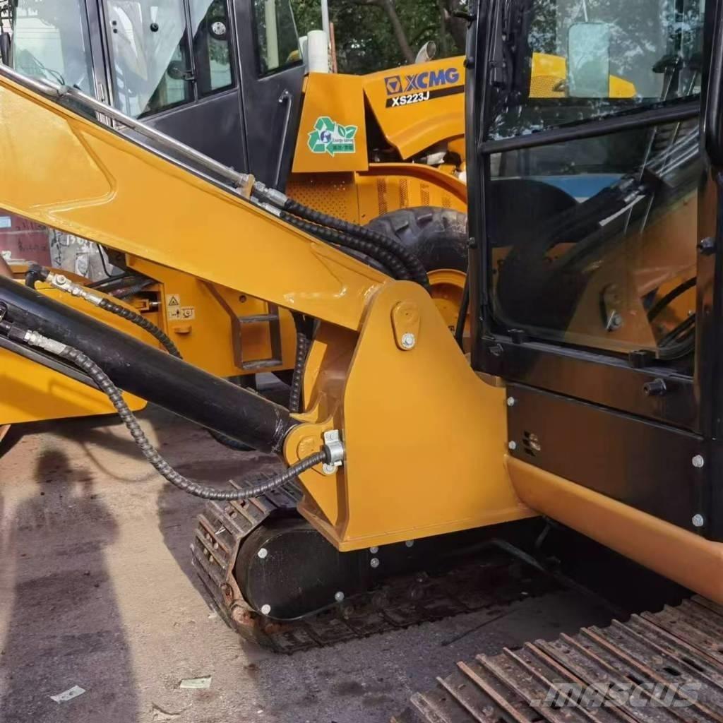 CAT 306E2 Midi rýpadla 7t - 12t