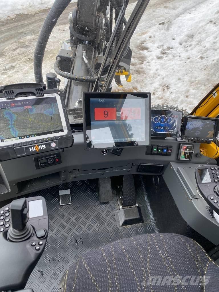 Sampo HR46X Harvestory