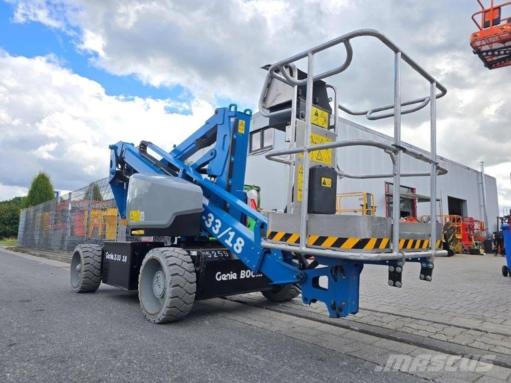 Genie Z 33/18 Kloubové plošiny