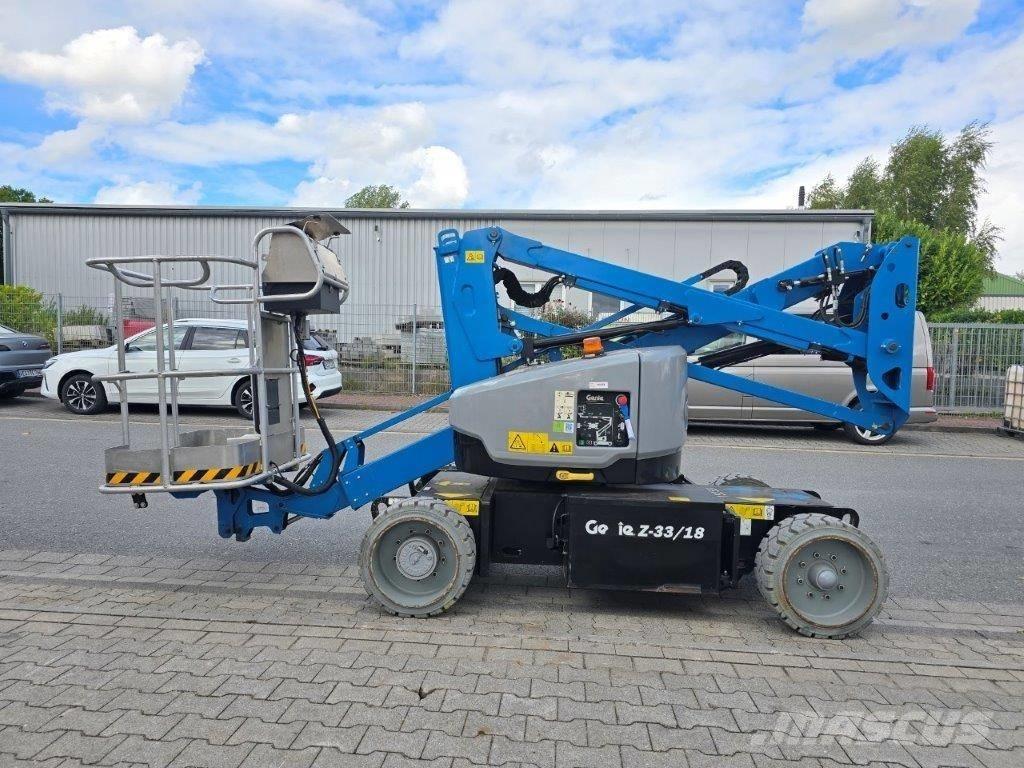 Genie Z 33/18 Kloubové plošiny