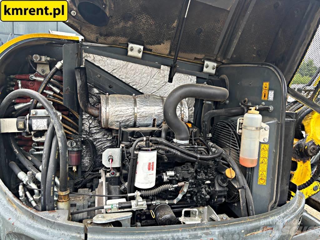 Wacker Neuson 50 Z3 Mini rýpadla < 7t