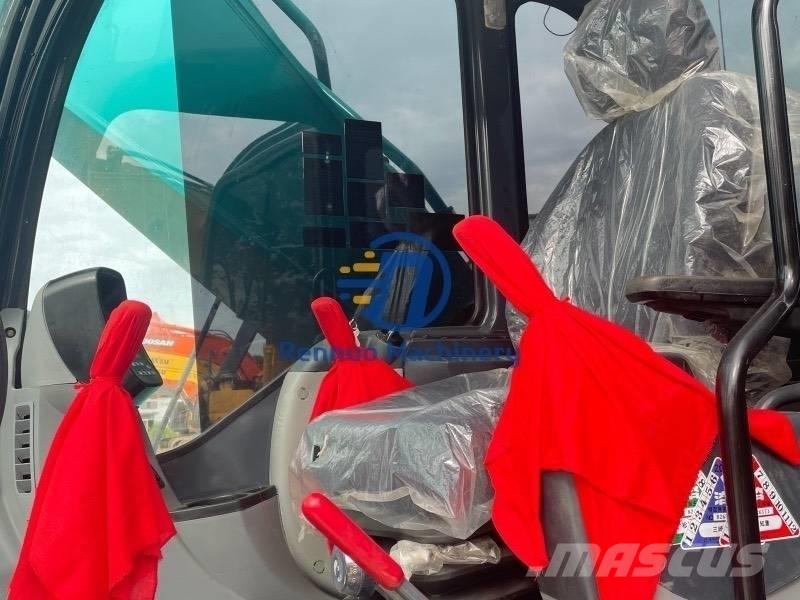 Kobelco SK 350-8 Pásová rýpadla