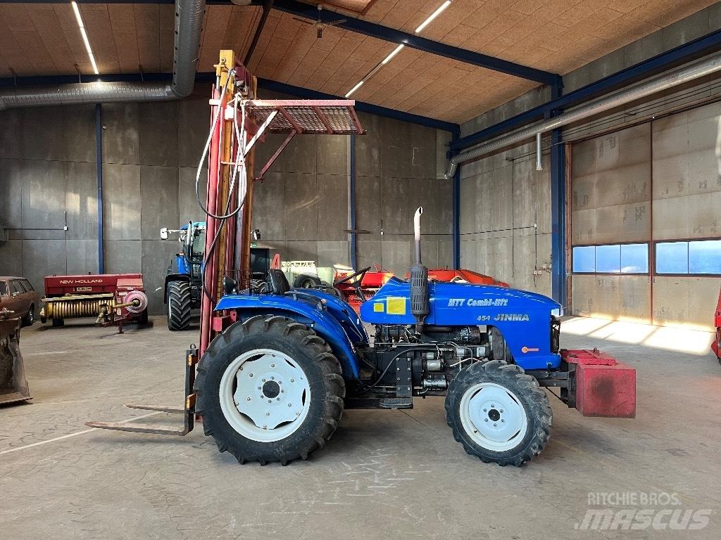 Jinma 454 Traktory