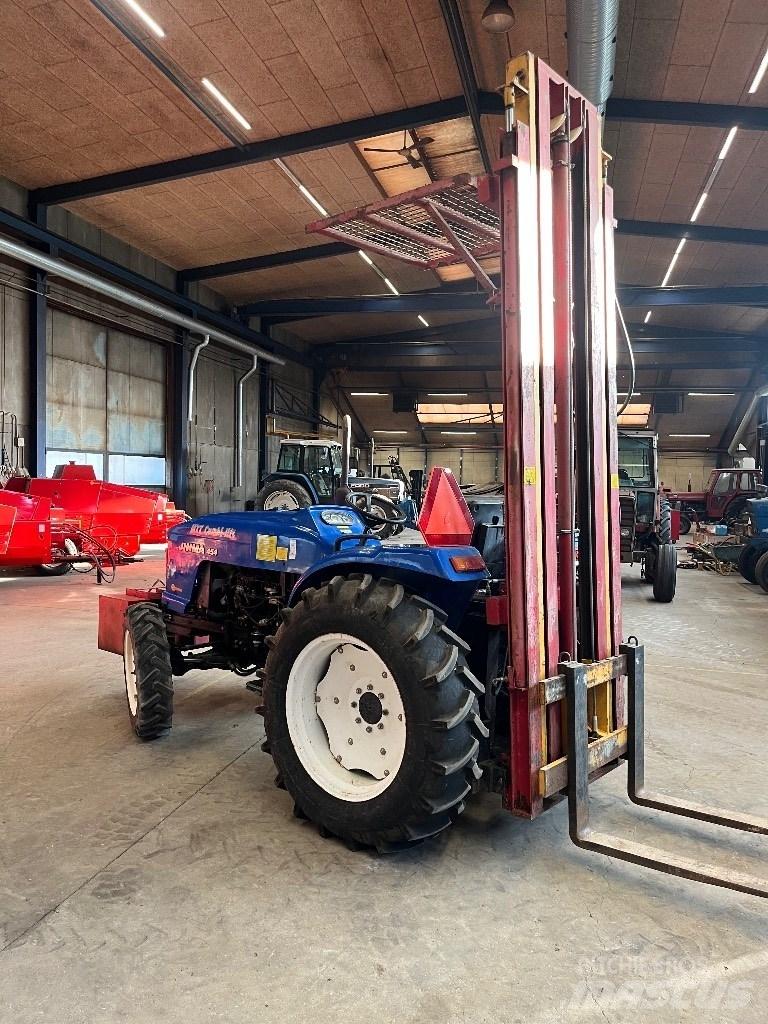Jinma 454 Traktory
