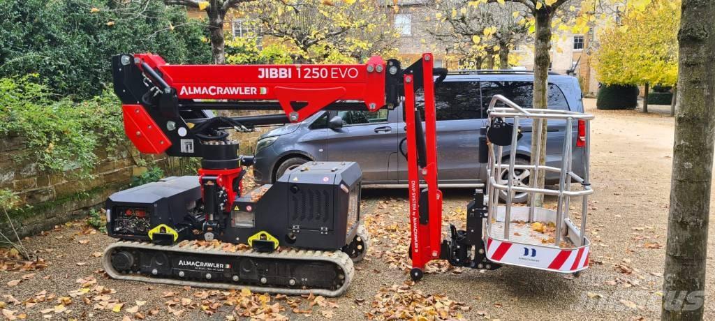 Almac Jibbi 1250 Evo Další zvedače a plošiny