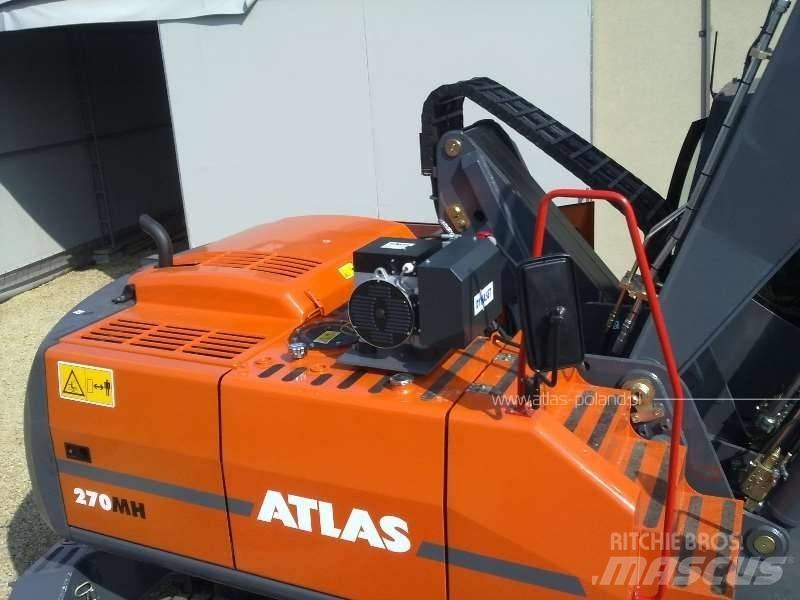 Dynaset Generator Ostatní komponenty