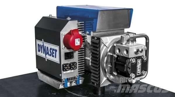 Dynaset Generator Ostatní komponenty