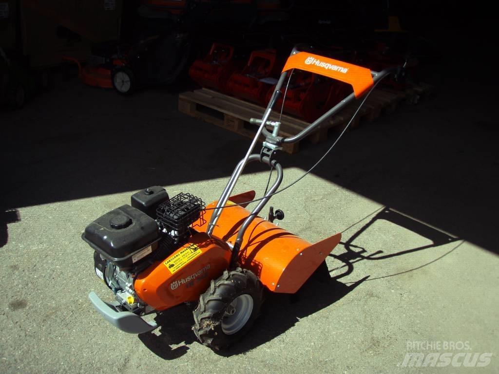 Husqvarna TR 348 Jednonápravové malotraktory a kultivátory