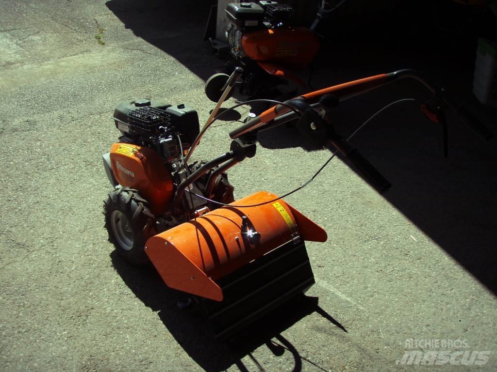 Husqvarna TR 348 Jednonápravové malotraktory a kultivátory