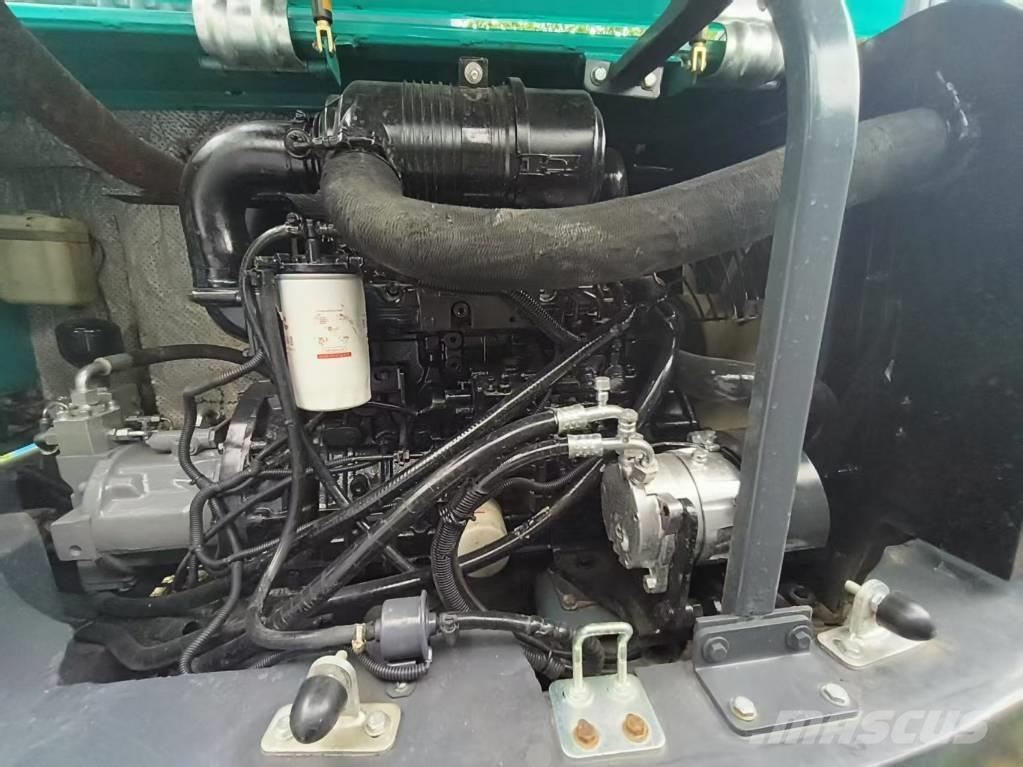 Sunward SWE 80 Mini rýpadla < 7t