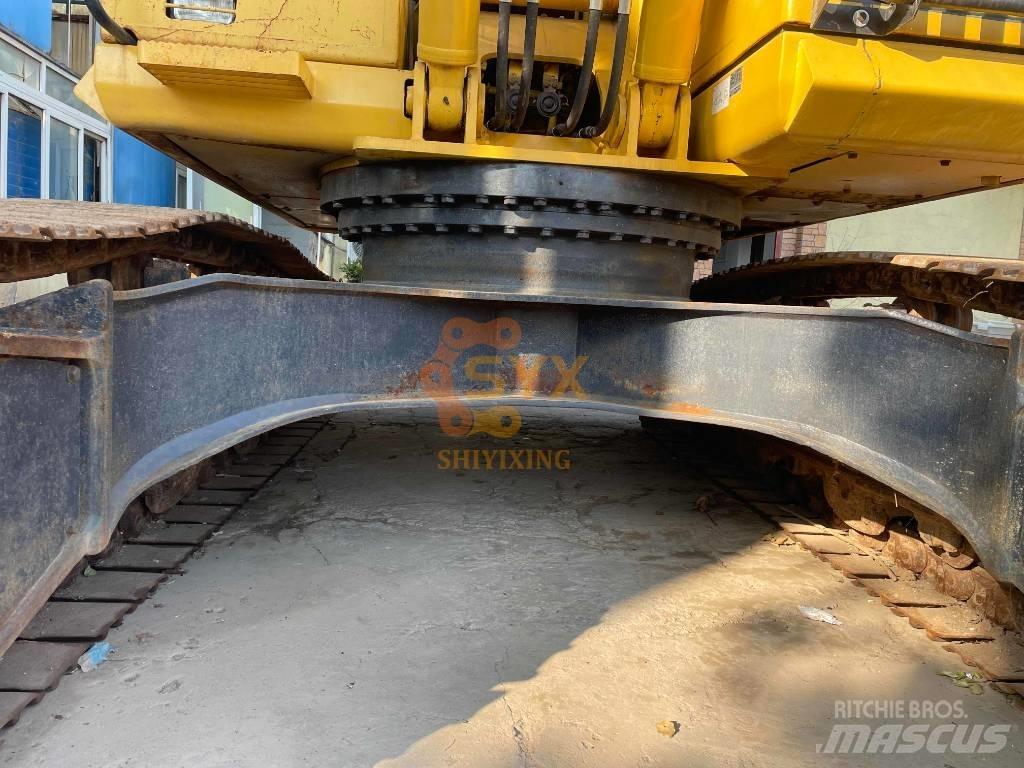 Komatsu PC 270 Pásová rýpadla