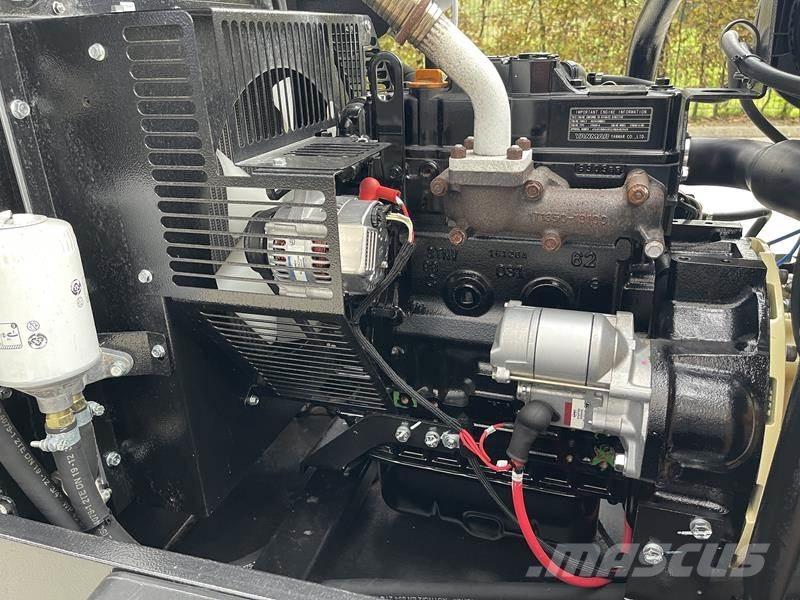 Doosan 7 / 31 E - N Kompresory