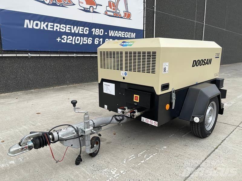 Doosan 7 / 31 E - N Kompresory