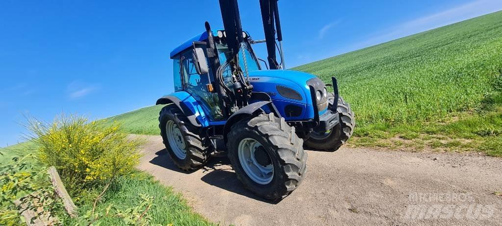 Landini MYTHOS 90 Traktory