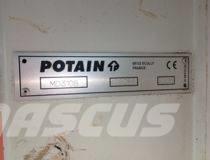 Potain MD 310 B Stavební jeřáby