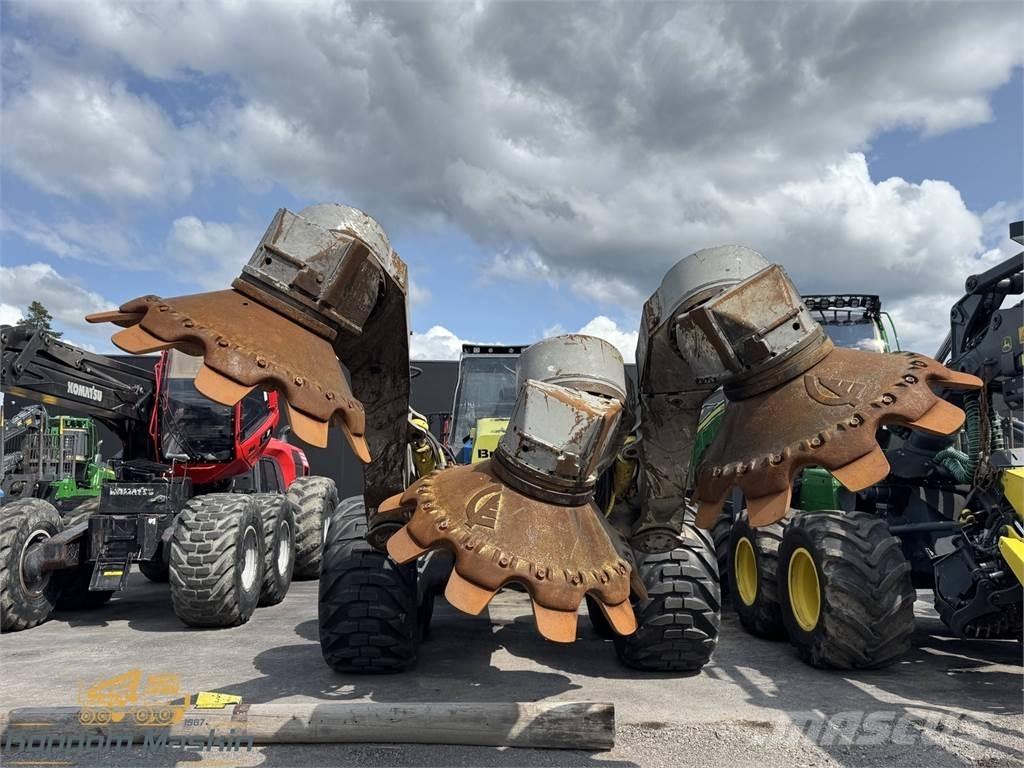  Bräcke T35b Lesnictví – ostatní