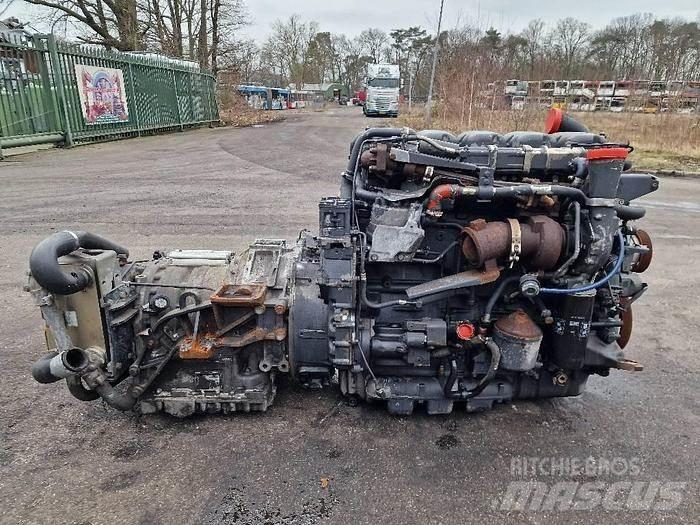  Engines F95 DC9.17 Doprava – ostatní