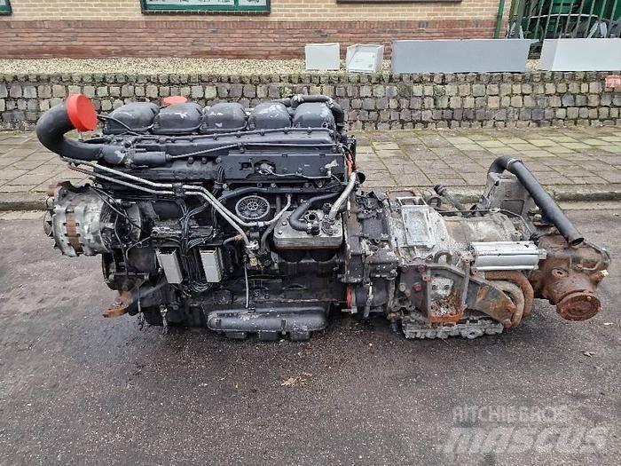  Engines F95 DC9.17 Doprava – ostatní