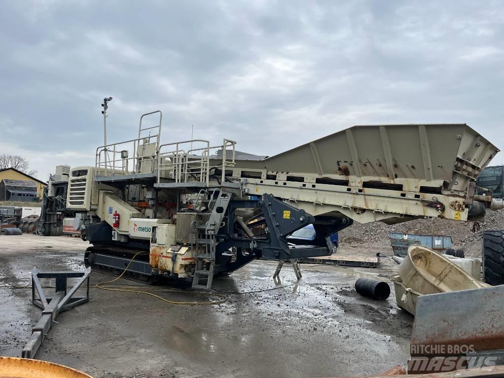 Metso LT300GP Mobilní drtiče