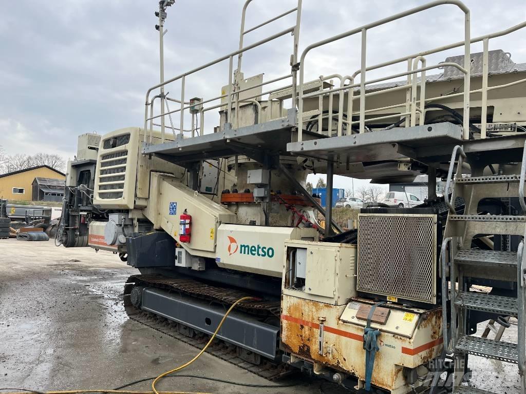Metso LT300GP Mobilní drtiče