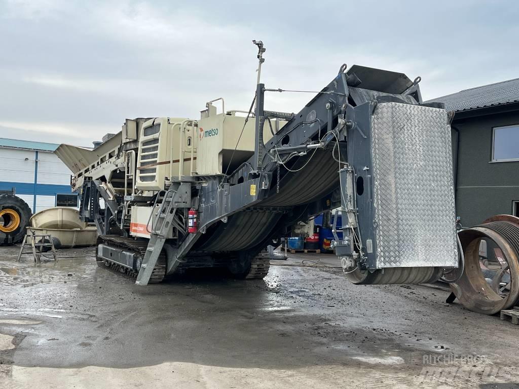 Metso LT300GP Mobilní drtiče