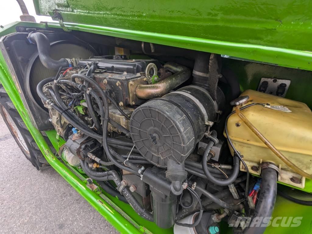 Merlo P 26.6 LP T Teleskopické manipulátory