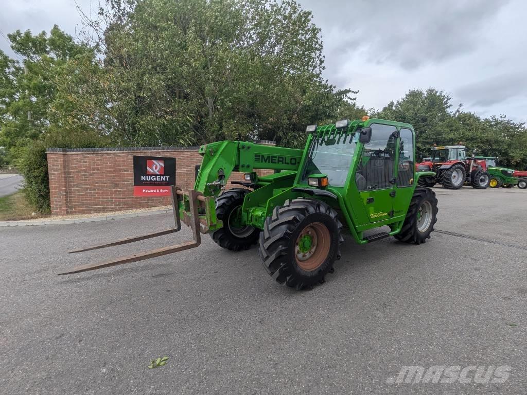 Merlo P 26.6 LP T Teleskopické manipulátory