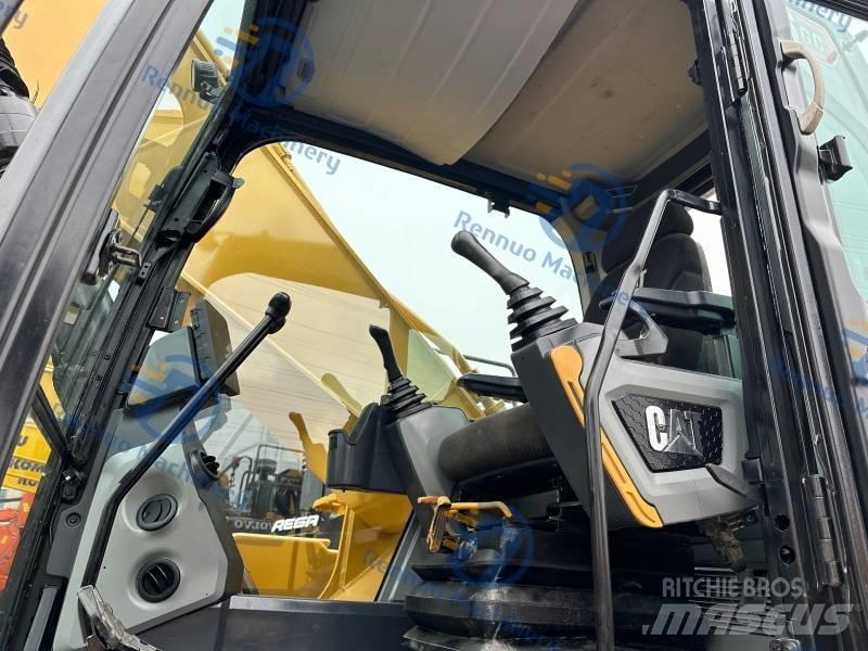 CAT 336GC Pásová rýpadla