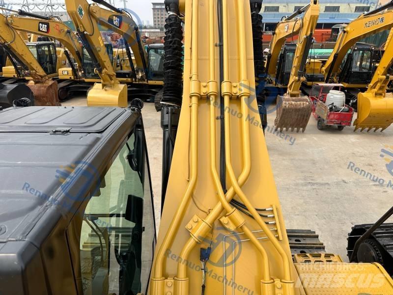 CAT 336GC Pásová rýpadla