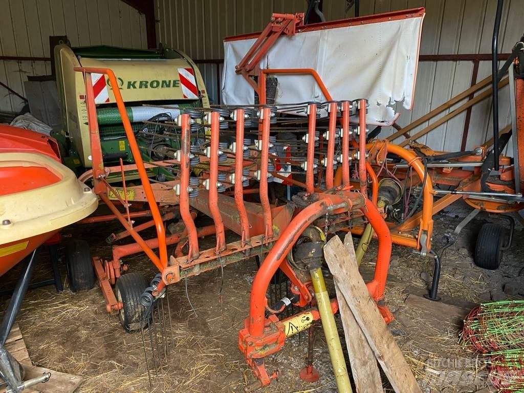 Kuhn GA3501 Řádkovače
