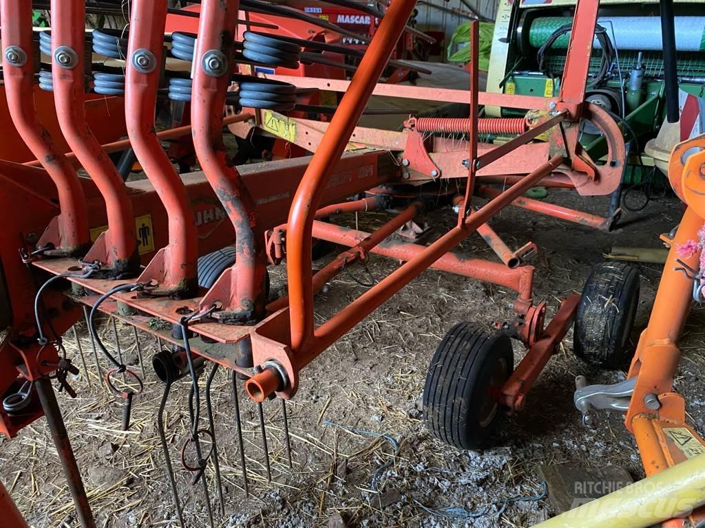 Kuhn GA3501 Řádkovače