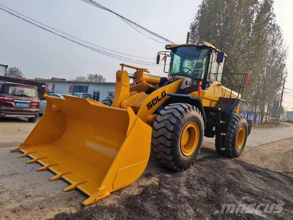 SDLG LG 956 L Kolové nakladače