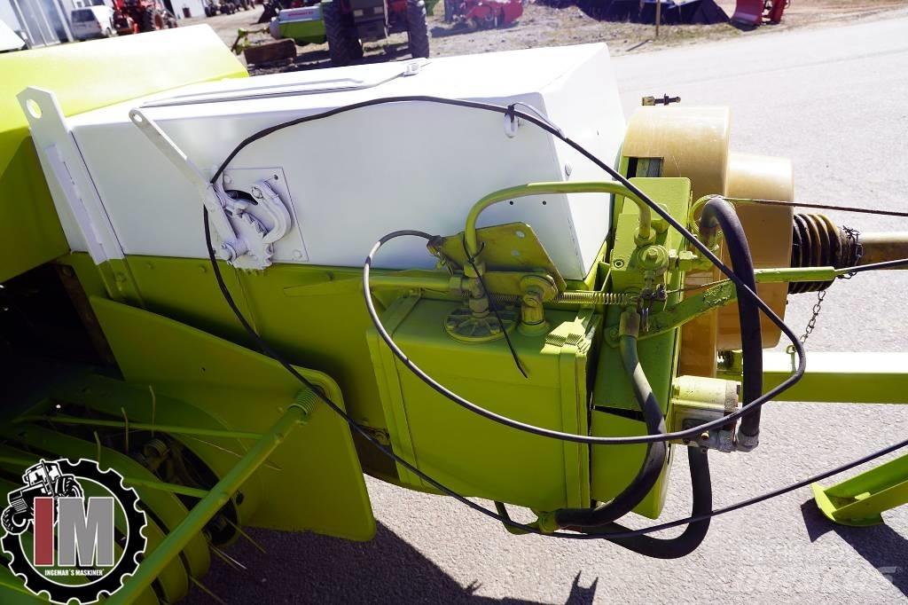 CLAAS Markant 50 Lis na hranaté balíky