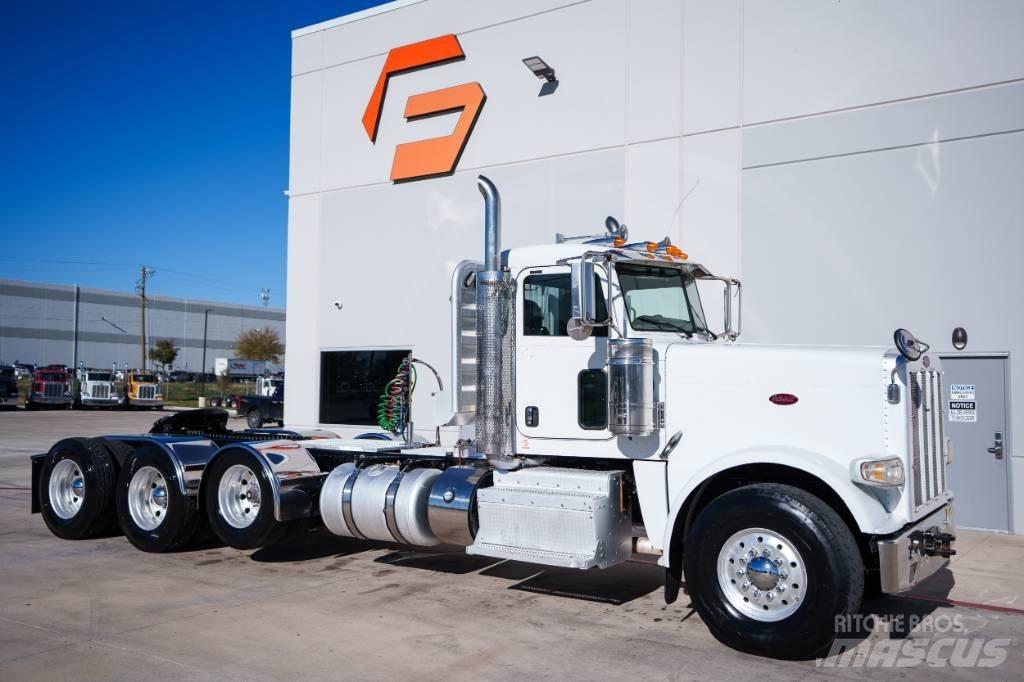 Peterbilt 388 Tahače