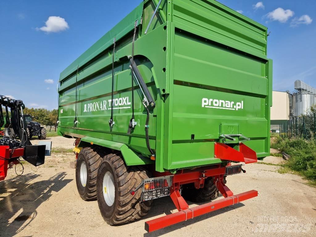 Pronar T 700 XL Sklápěcí přívěs