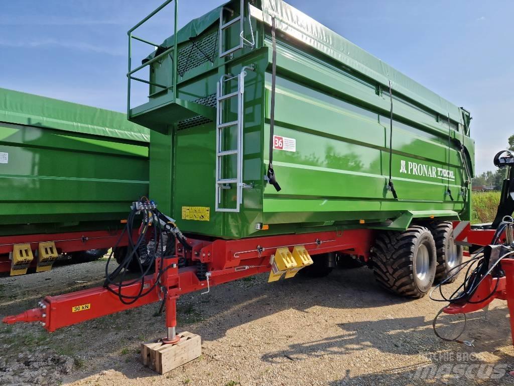 Pronar T 700 XL Sklápěcí přívěs
